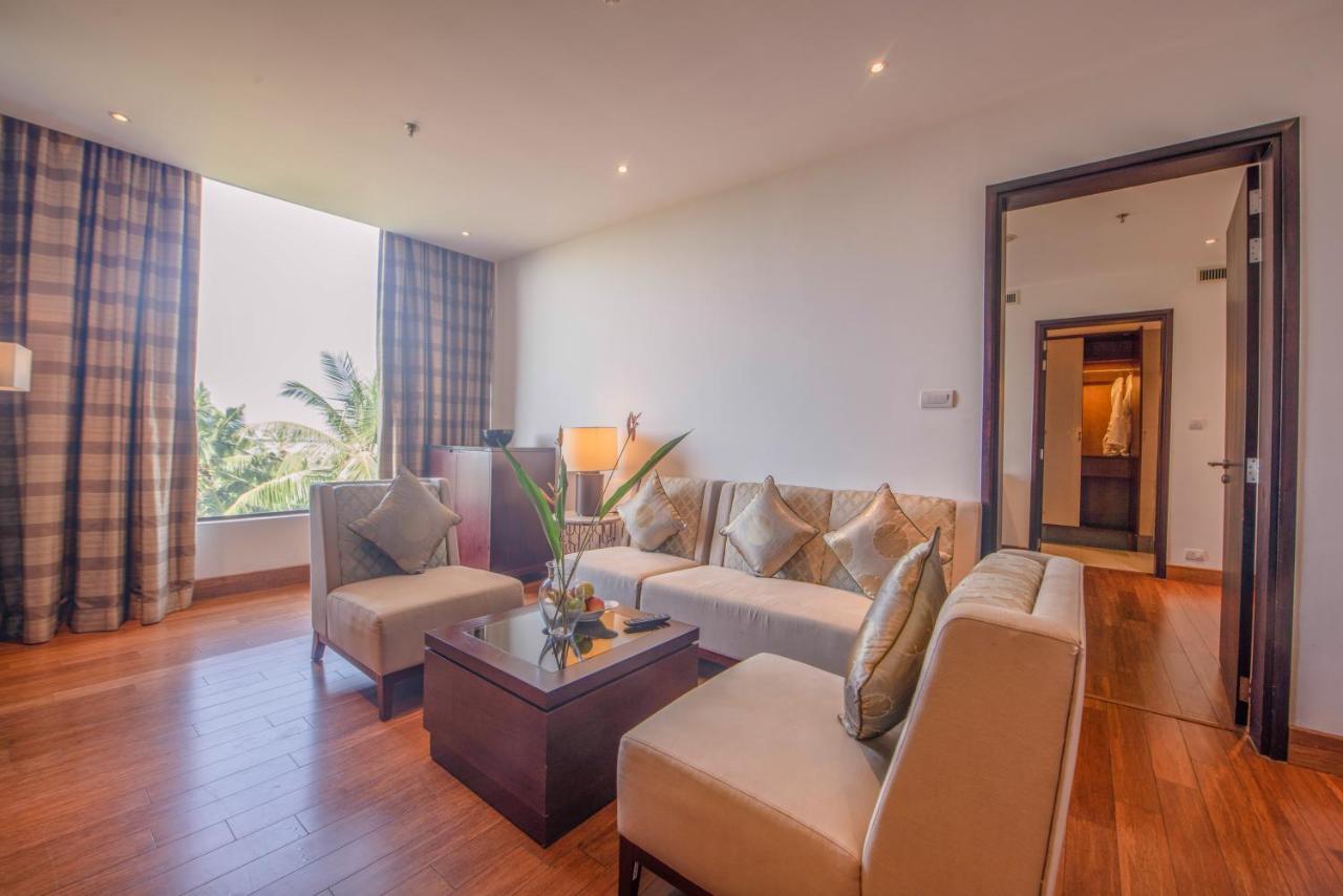 Vivanta Colombo, Airport Garden Seeduwa Kültér fotó